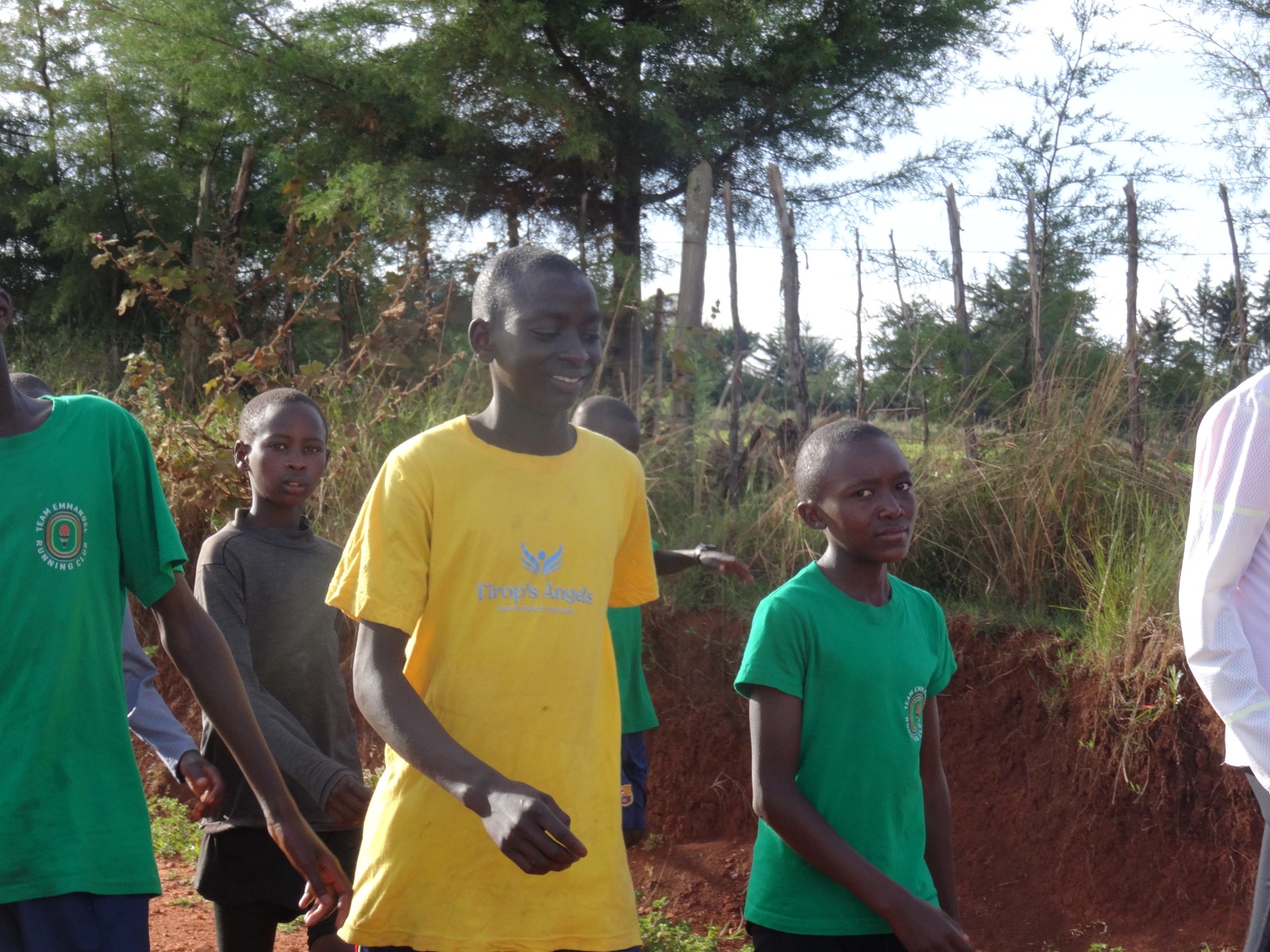 Team Emmanuel Athletes Shine at Regional Championships