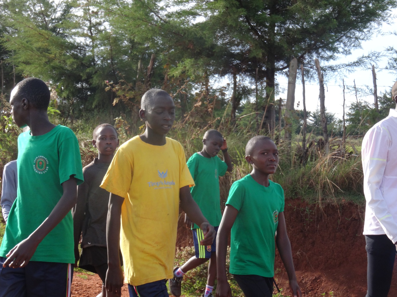 Athlete team